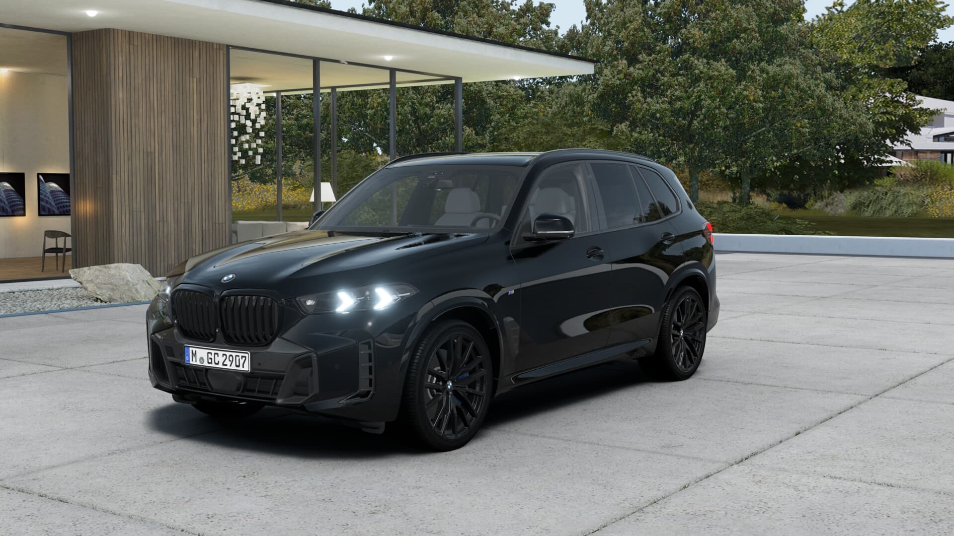 BMW X5 xDrive30d 2026