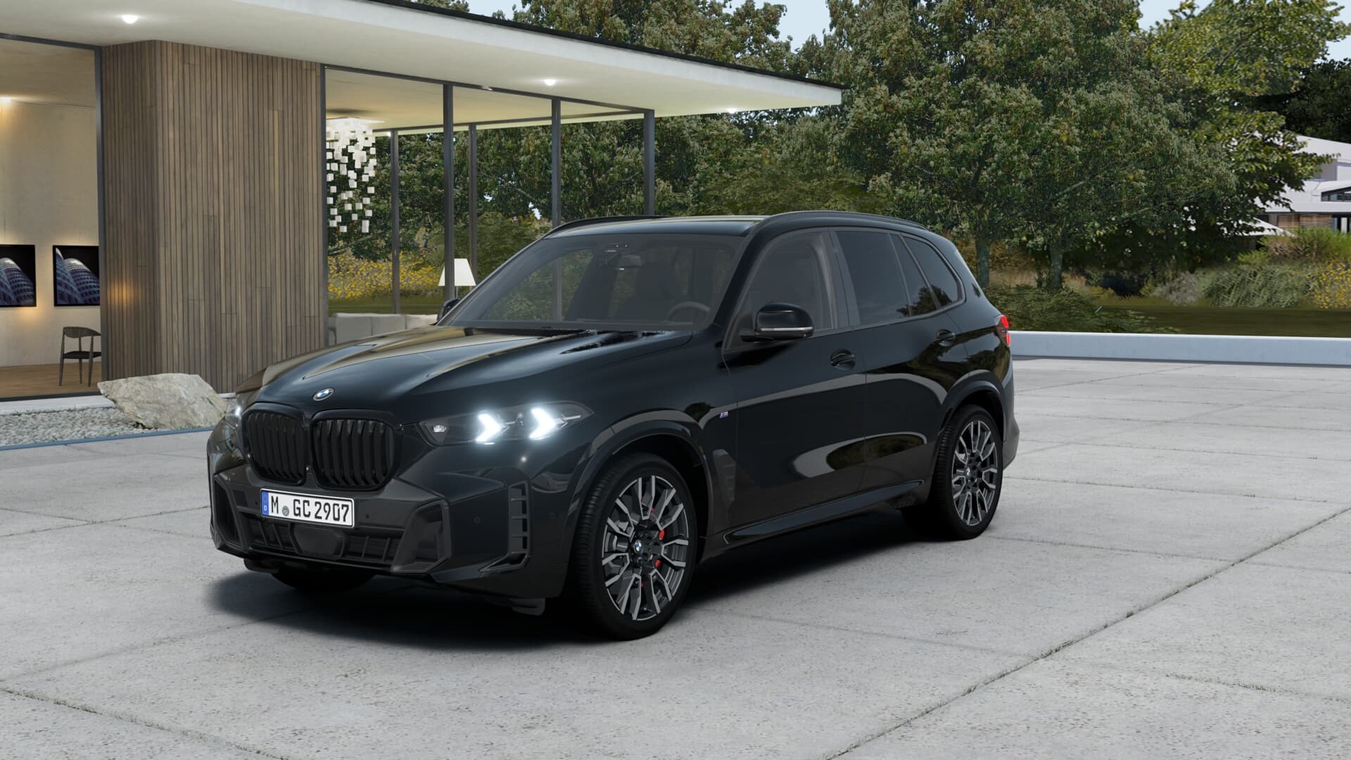BMW X5 xDrive30d 2026