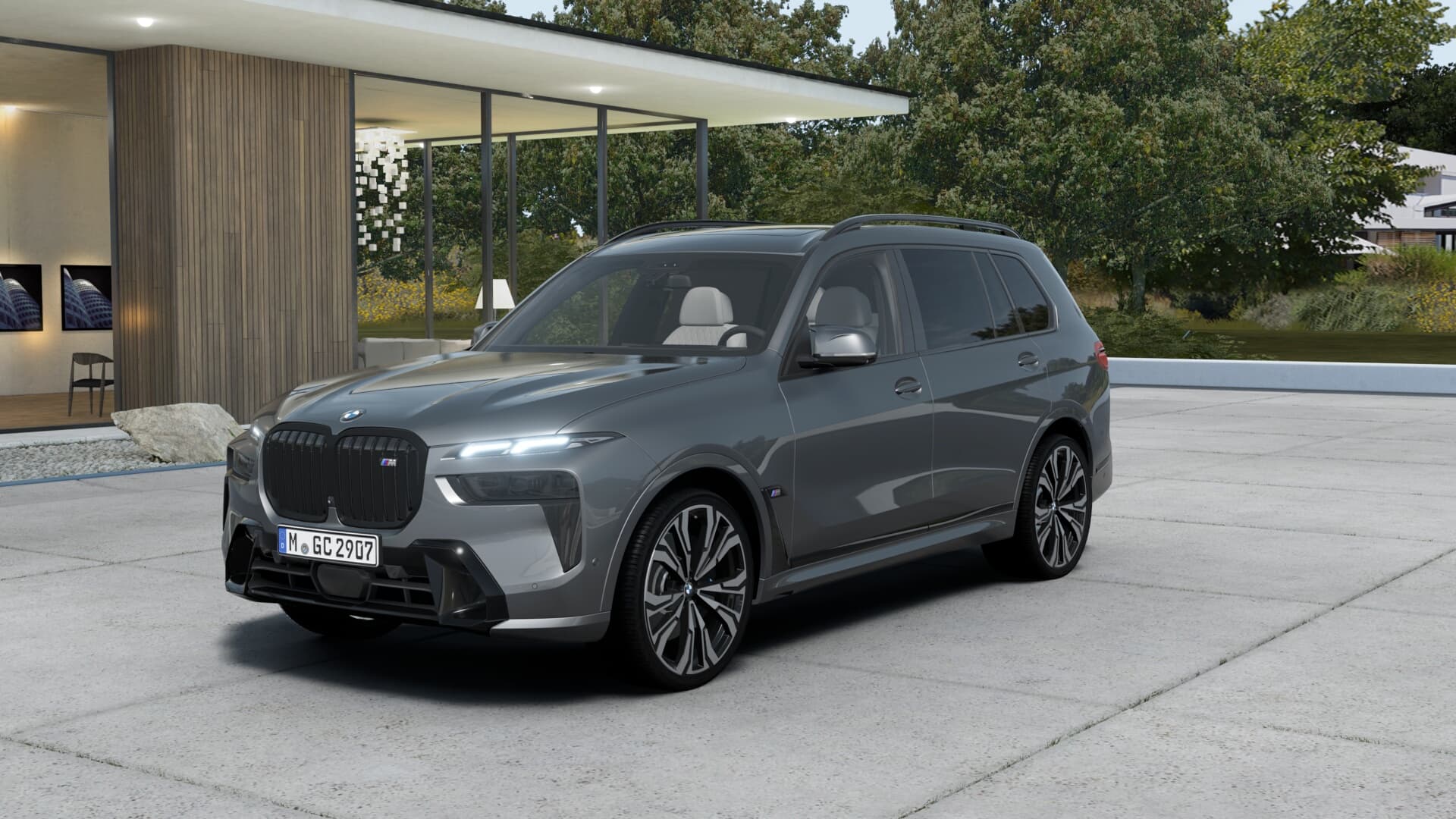 BMW X7 M60i xDrive — zdjęcie 1 z 14