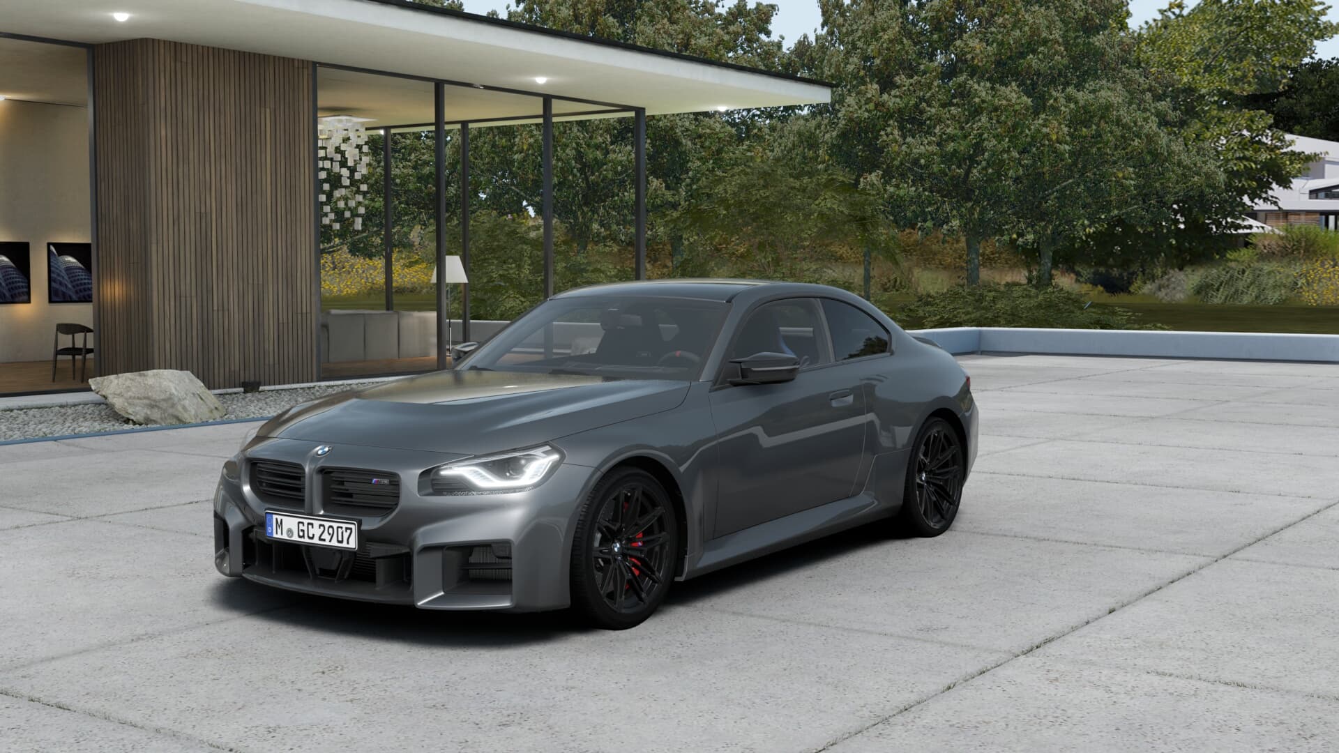BMW M2 M xDrive Coupé 2026