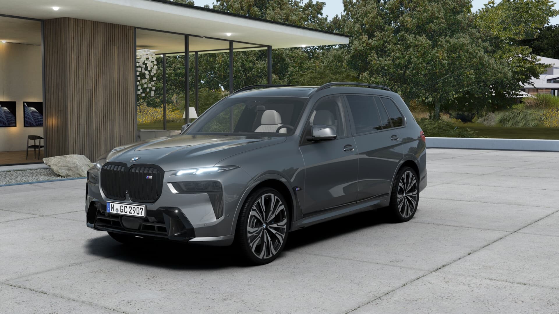 BMW X7 M60i xDrive — zdjęcie 1 z 14