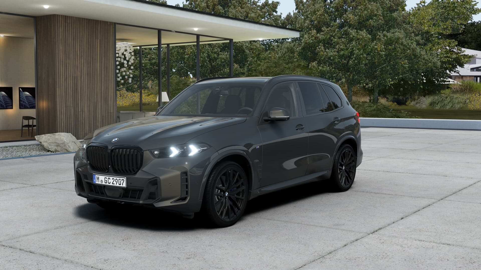 BMW X5 xDrive30d 2026